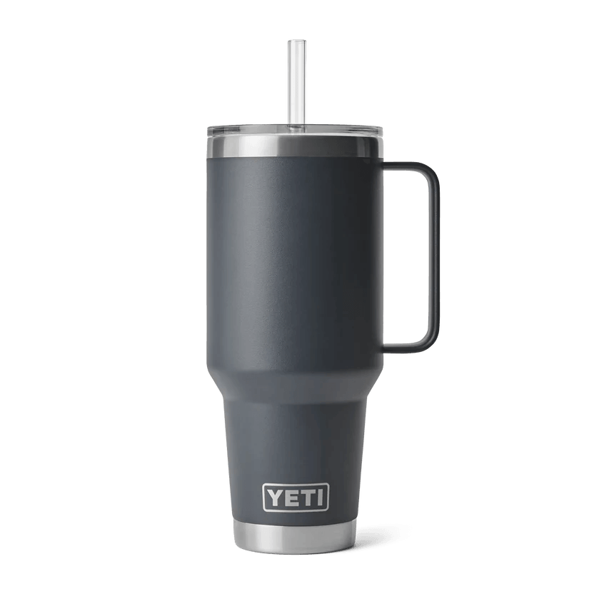 Yeti Rambler Straw Mug 42oz 1.2 Litre - BBQ Land