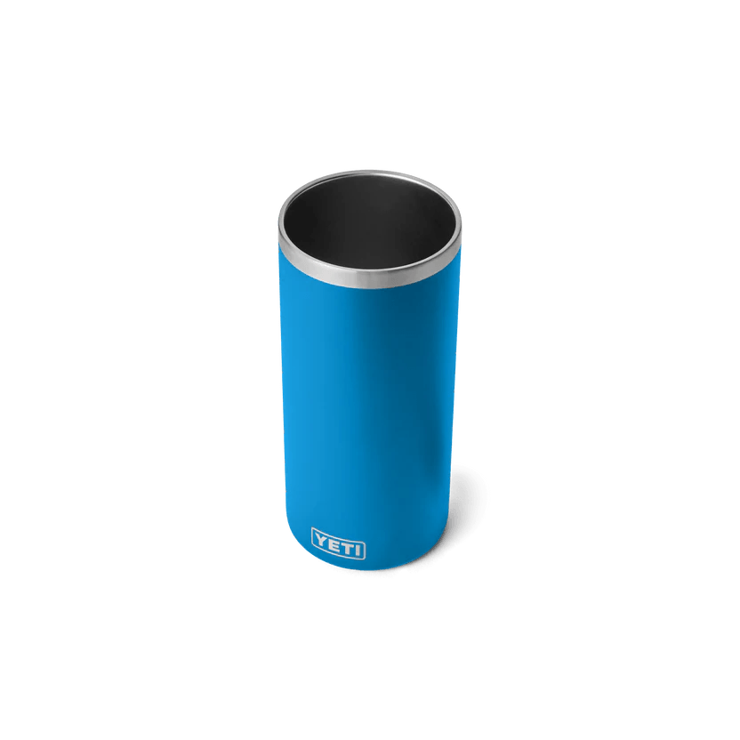 Yeti Rambler Wine Chiller Big Wave Blue - BBQ Land