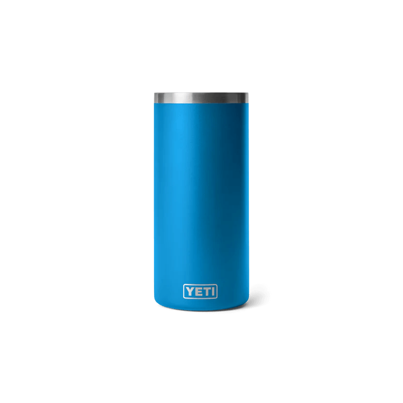 Yeti Rambler Wine Chiller Big Wave Blue - BBQ Land