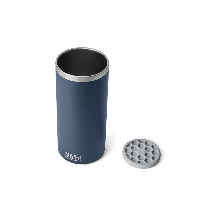 Yeti Rambler Wine Chiller in Navy - BBQ Land