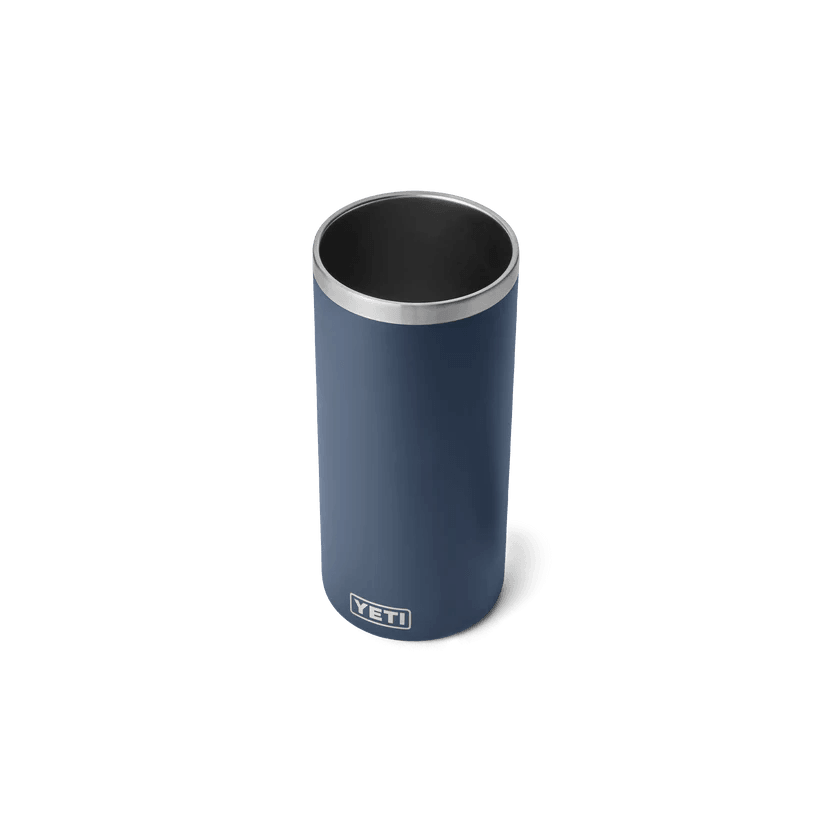 Yeti Rambler Wine Chiller in Navy - BBQ Land