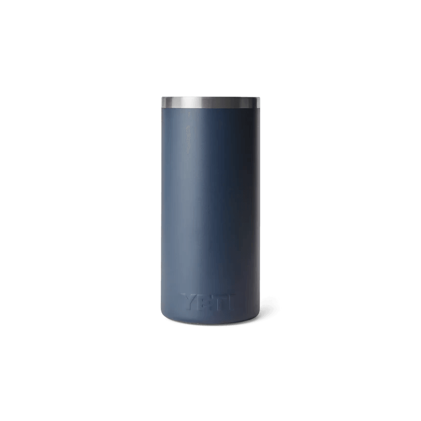 Yeti Rambler Wine Chiller in Navy - BBQ Land