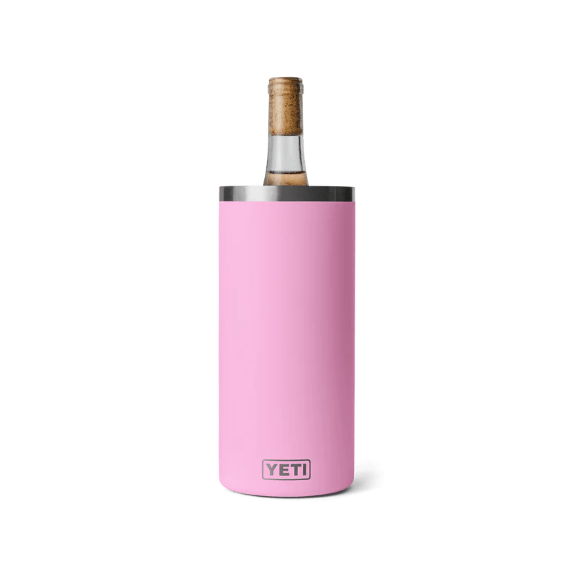 Yeti Rambler Wine Chiller Power Pink - BBQ Land