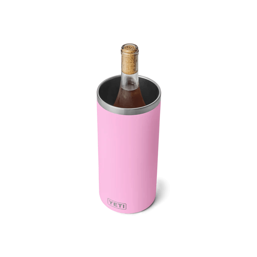 Yeti Rambler Wine Chiller Power Pink - BBQ Land