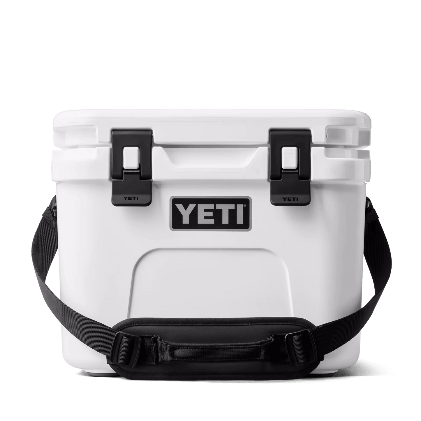 YETI Roadie 15 Hard Cooler with DoubleDuty Shoulder Strap - BBQ Land