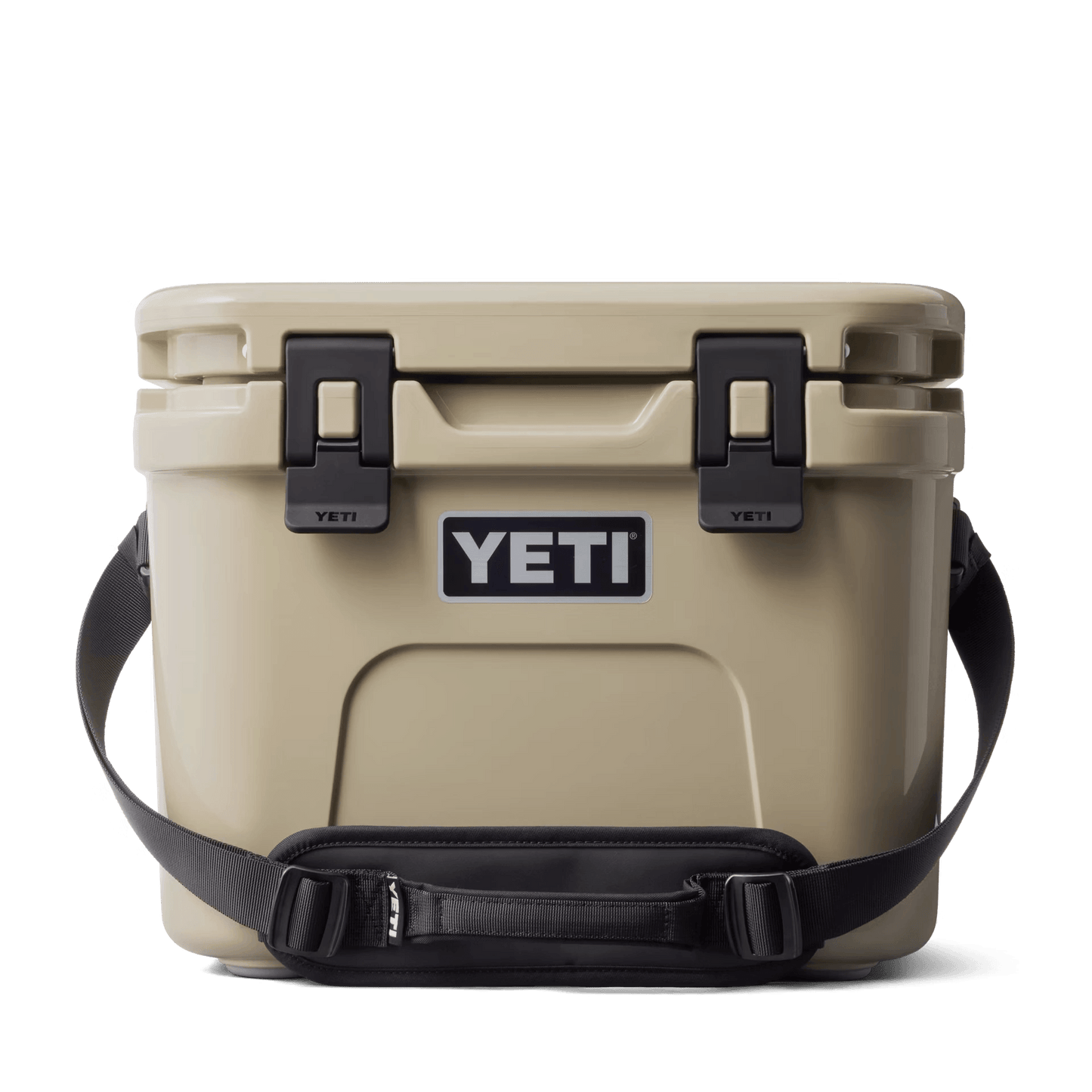 YETI Roadie 15 Hard Cooler with DoubleDuty Shoulder Strap - BBQ Land