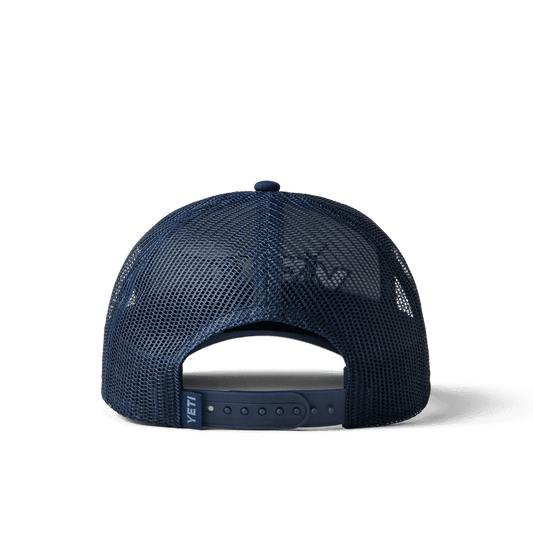 Yeti Skiff Hat Offshore Dark Blue - BBQ Land