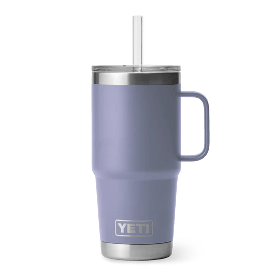 Yeti Straw Mug Rambler 25oz 739ml - BBQ Land