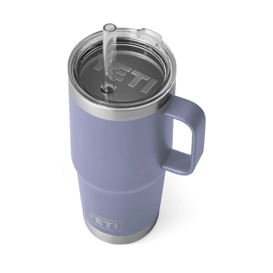 Yeti Straw Mug Rambler 25oz 739ml - BBQ Land