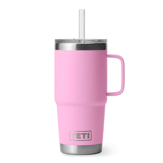 Yeti Straw Mug Rambler 25oz 739ml - BBQ Land