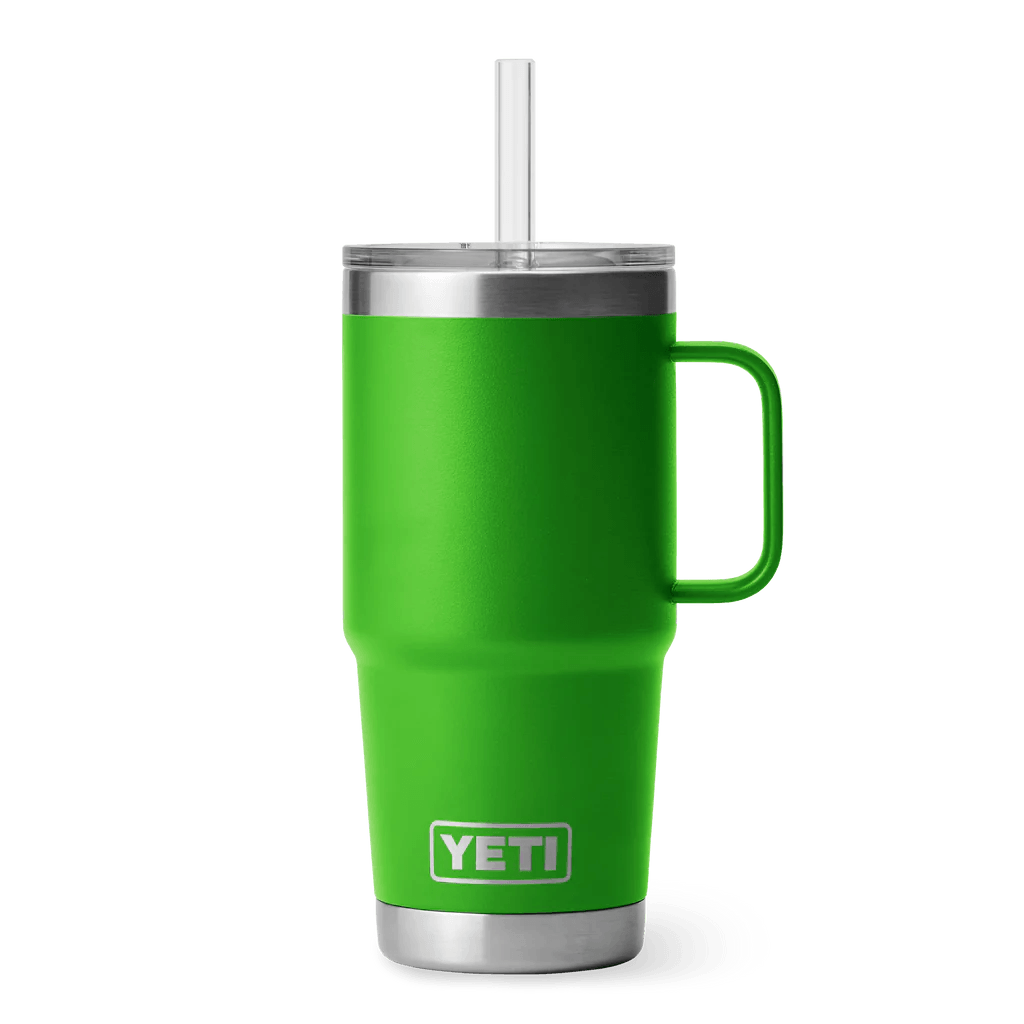 Yeti Straw Mug Rambler 25oz 739ml - BBQ Land