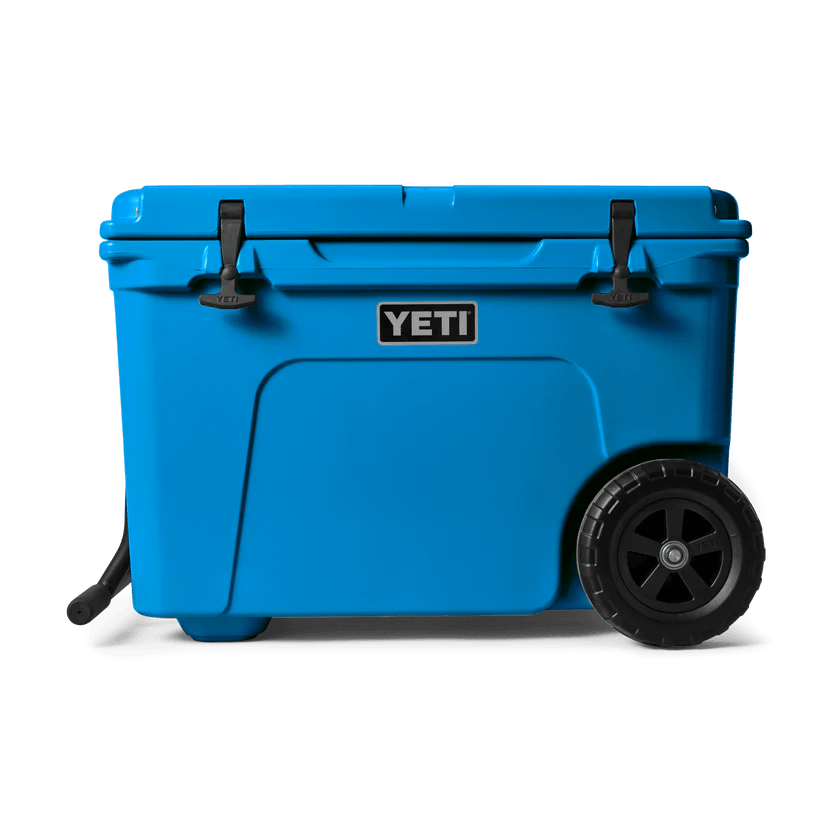 Yeti Tundra Haul Wheeled Cool Box - BBQ Land