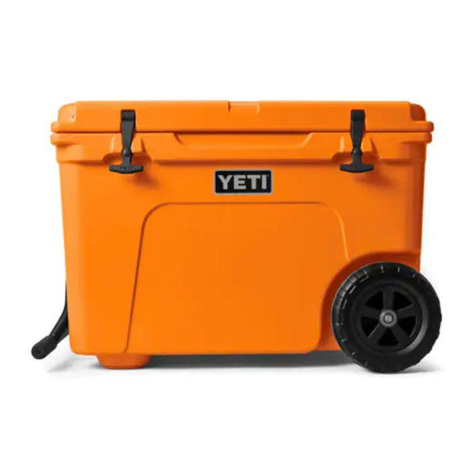 Yeti Tundra Haul Wheeled Cool Box - BBQ Land