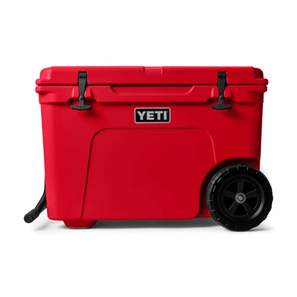 Yeti Tundra Haul Wheeled Cool Box - BBQ Land