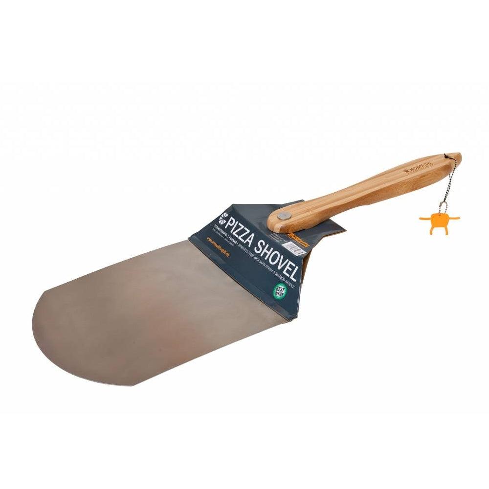 10" Folding Pizza Shovel Paddle Peel - BBQ Land