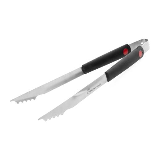 Stainless Steel BBQ Tongs - BBQ Land