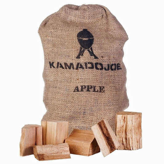 15 Litres Kamado Joe Apple Wood Chunks - BBQ Land