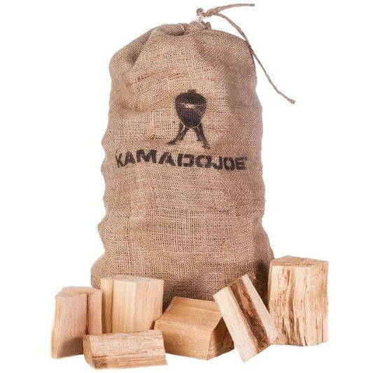 15 Litres Kamado Joe Oak Wood Chunks - BBQ Land