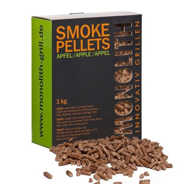 1kg Apple BBQ Wood Pellets - BBQ Land