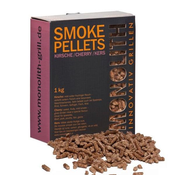 1kg Cherry BBQ Wood Pellets - BBQ Land