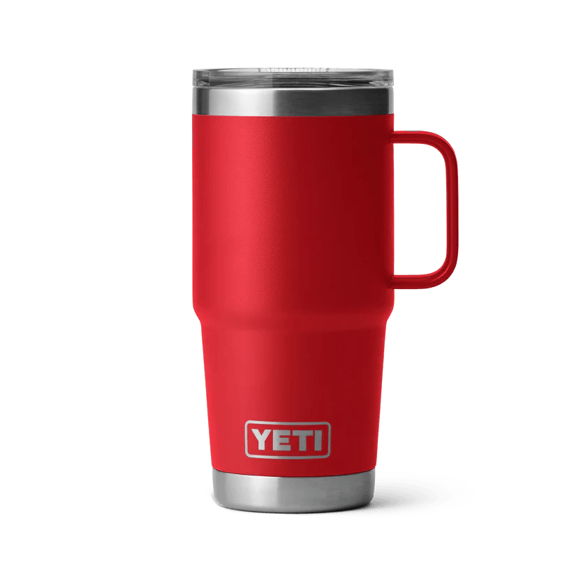 Yeti Rambler 20oz 591ml Travel Mug with Stronghold Lid - BBQ Land