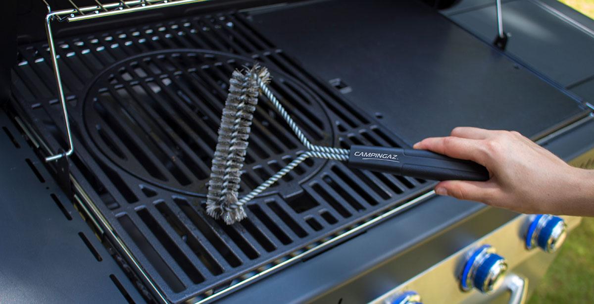 BBQ Wire Cleaning Brush - BBQ Land