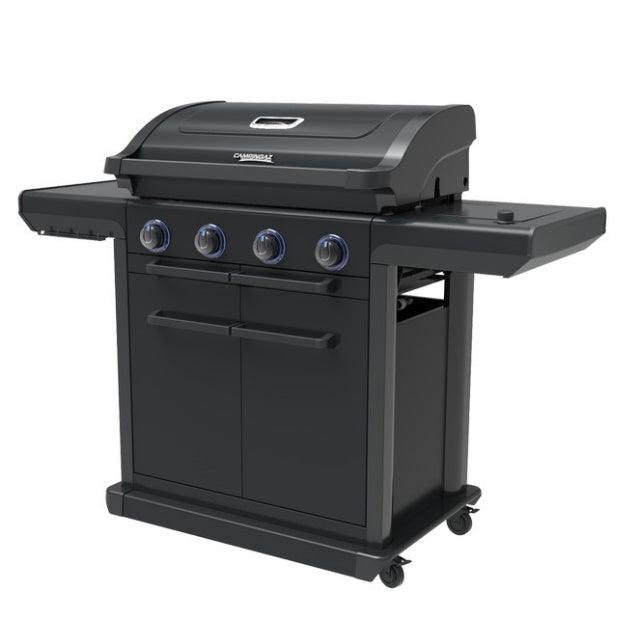 Campingaz 4 Series Onyx S Gas Barbecue