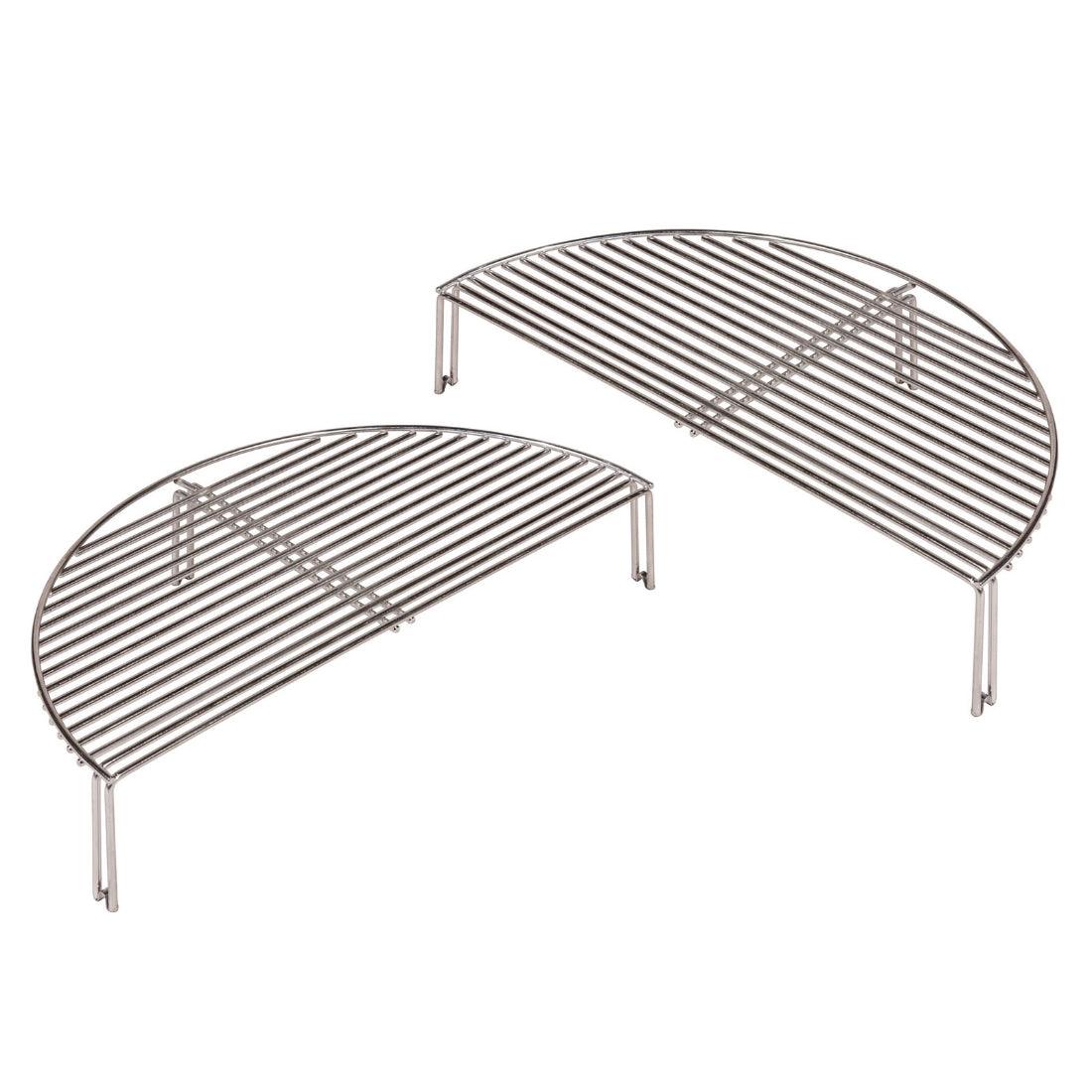 2nd Level Cooking Grates for Monolith Basic - BBQ Land