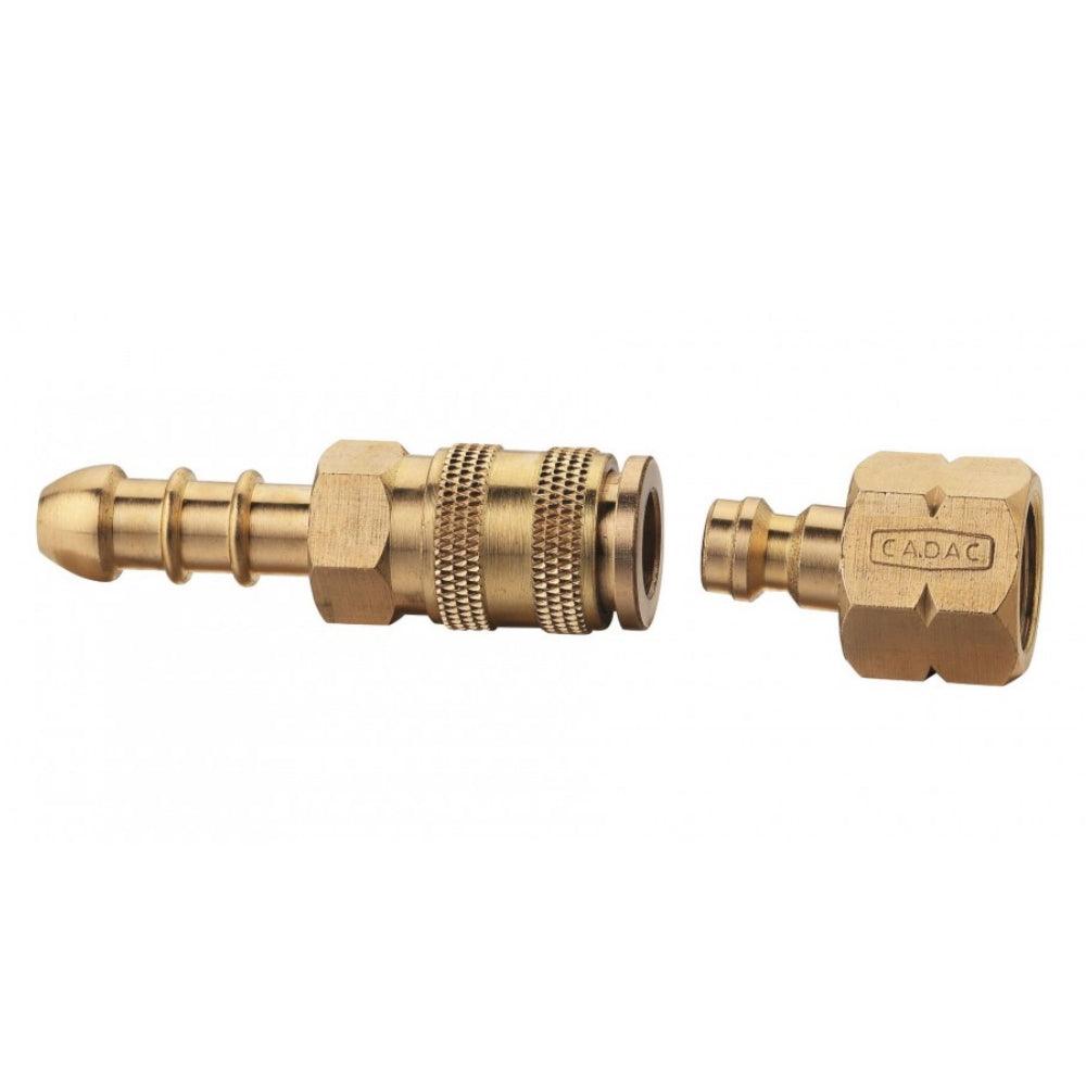 Cadac Quick Release Connector for 8mm - 338 - BBQ Land