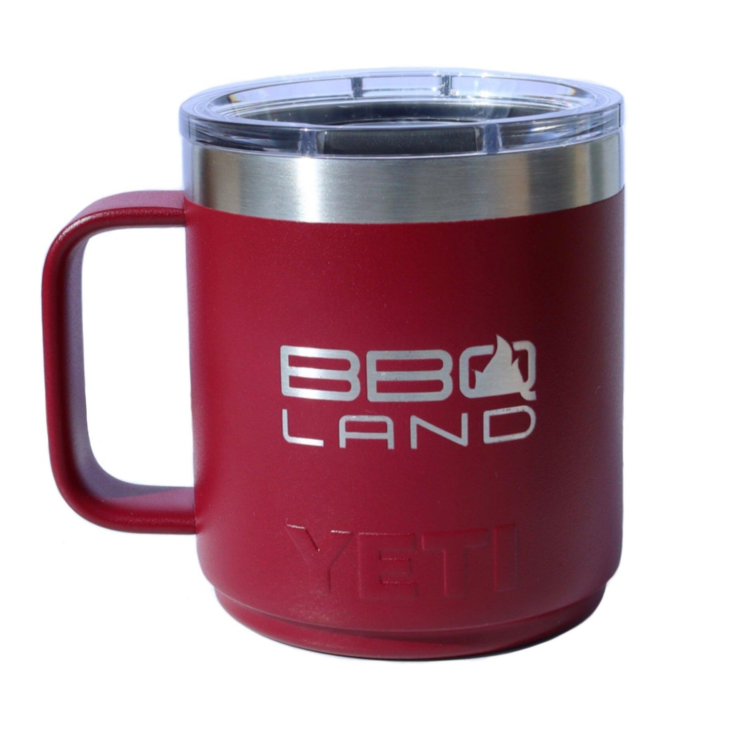 Yeti Rambler Mug 10oz 295ml with MagSlider Lid - BBQ Land