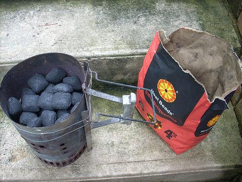 4kg Australian Heat Beads Charcoal BBQ Briquettes - BBQ Land