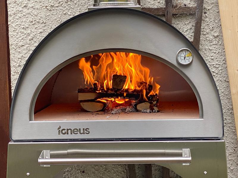 Igneus Classico Pizza Oven - BBQ Land