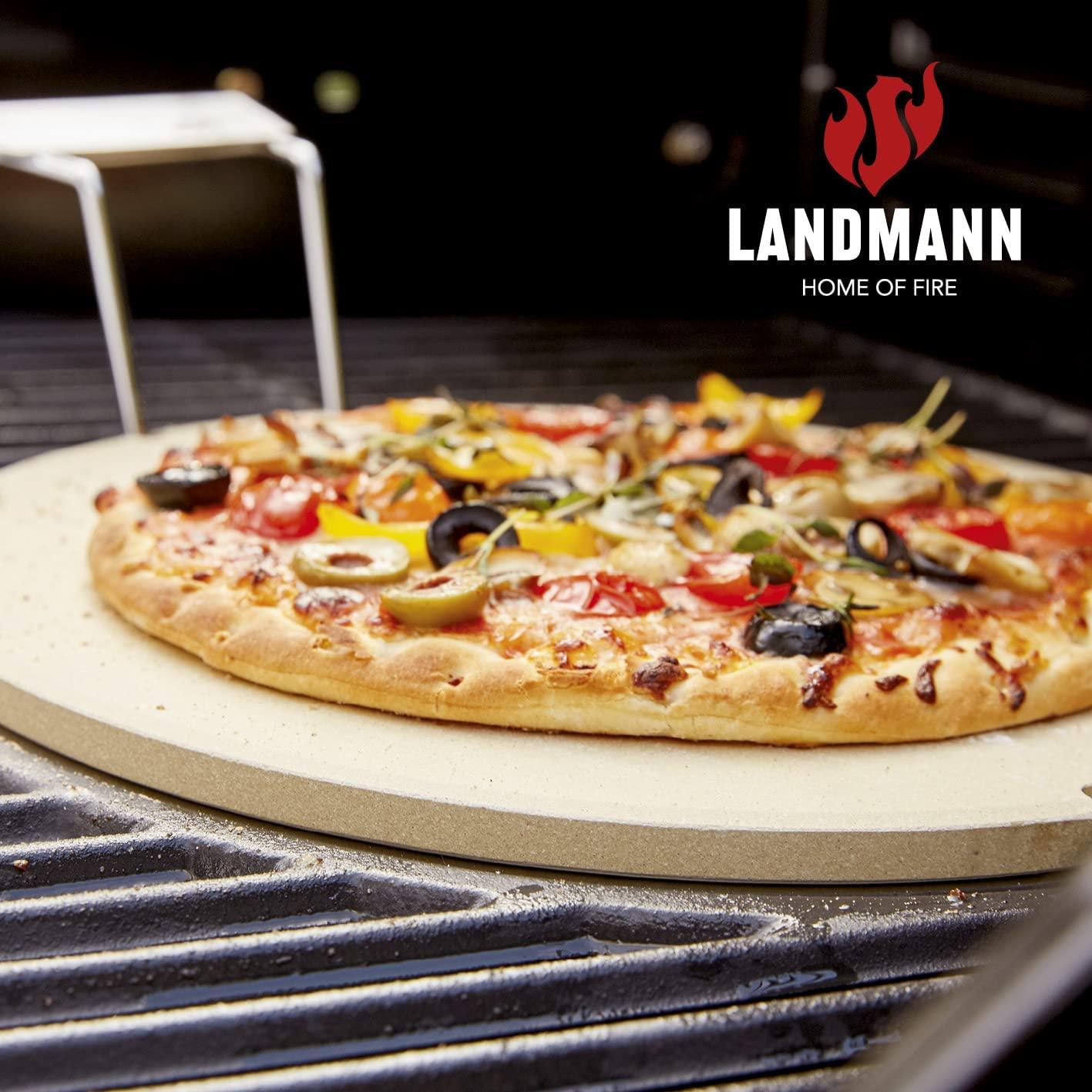 Landmann Modulus Pizza Stone - BBQ Land