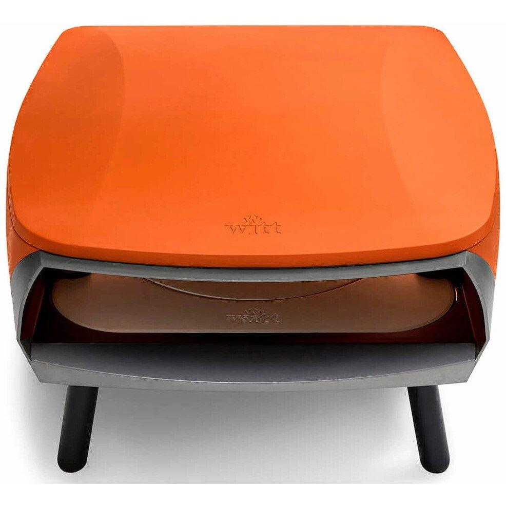 Witt Etna Rotante Pizza Oven with Rotating Stone