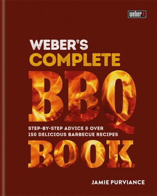 Weber's Complete Barbecue Book - BBQ Land