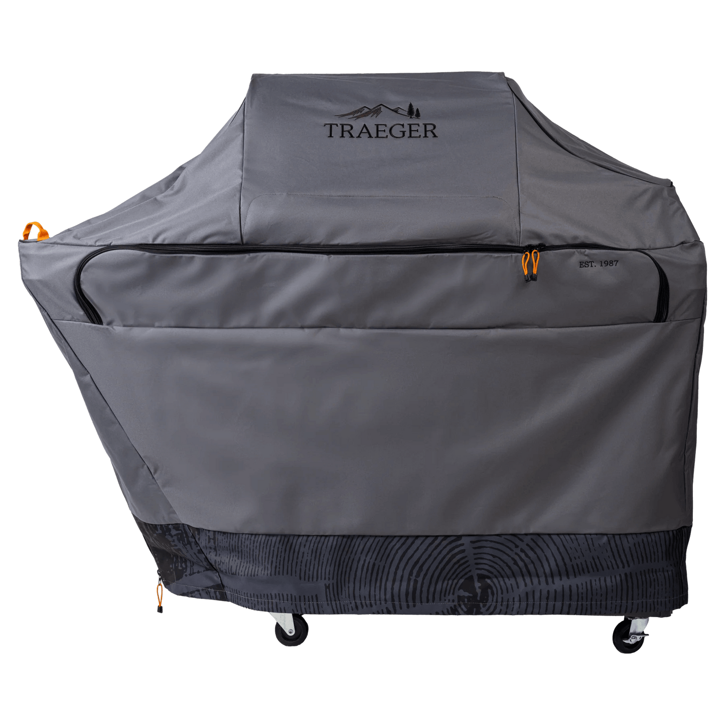 Traeger Timberline Full Length Grill Cover - BBQ Land