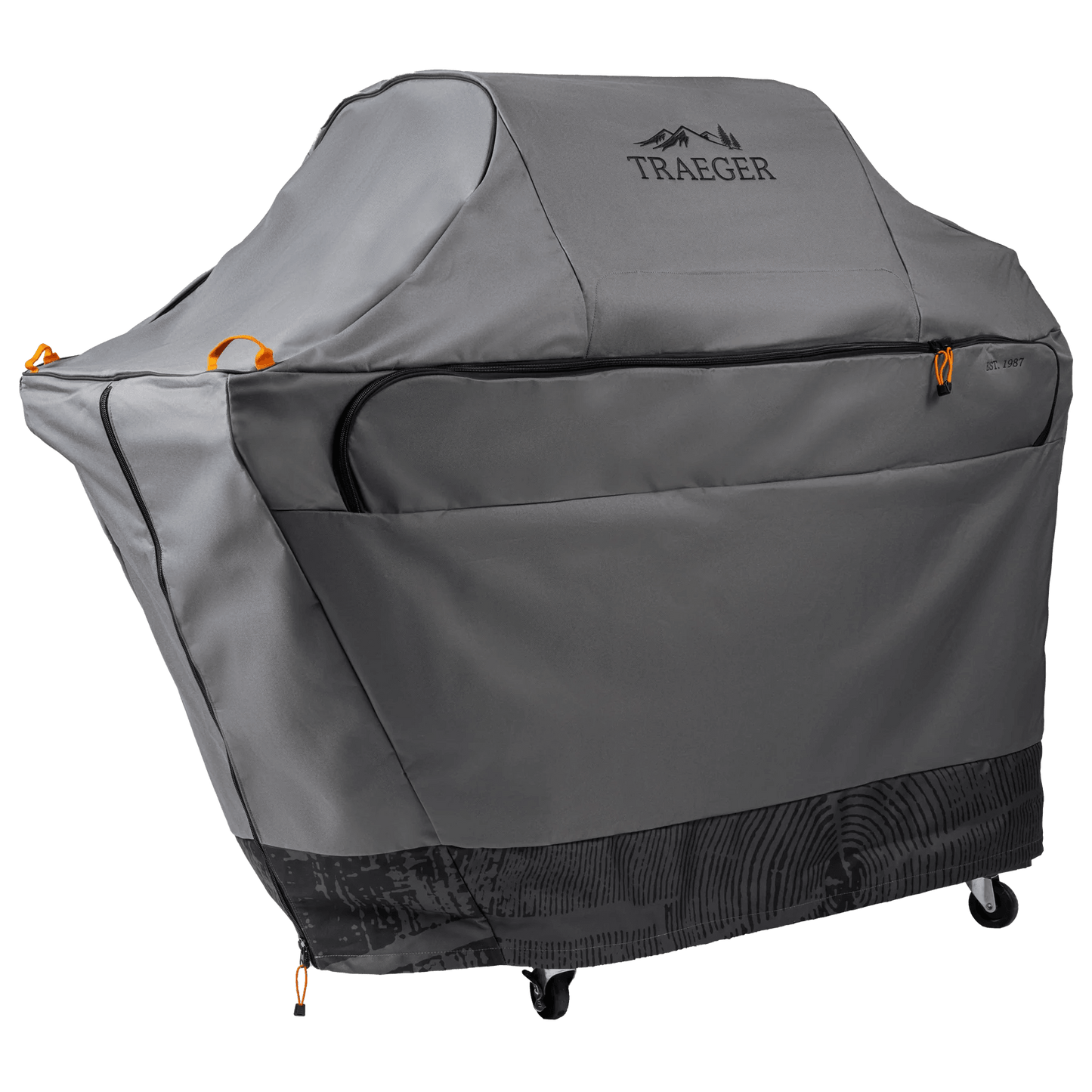 Traeger Timberline Full Length Grill Cover - BBQ Land