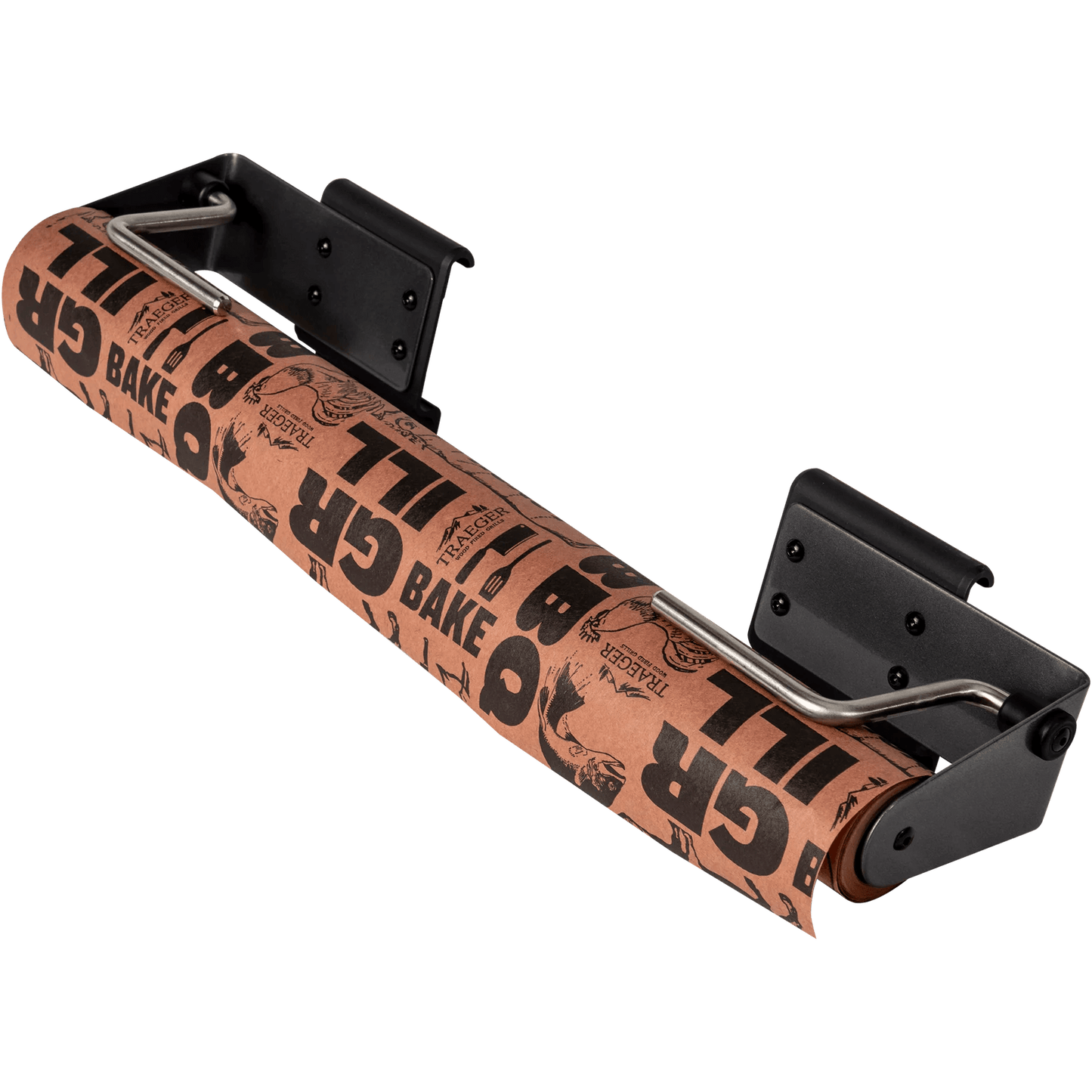 Traeger P.A.L. Pop-And-Lock™ Roll Rack - BBQ Land