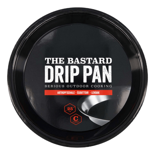 The Bastard Drip Pan Compact