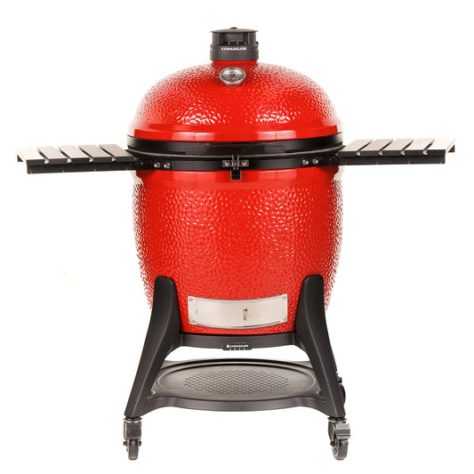 Kamado Joe Big Joe III with Voyager Pack