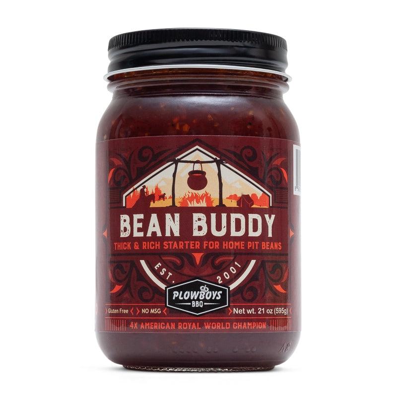 Plowboys BBQ 'Bean Buddy' Starter Sauce - 624g - BBQ Land