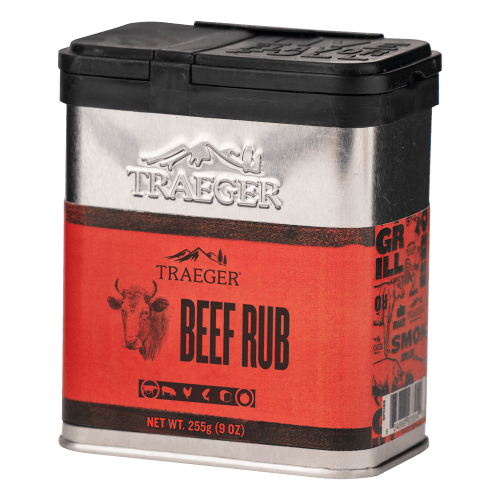 Traeger Beef Rub 234g - BBQ Land
