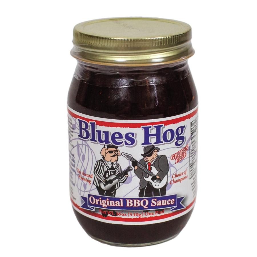 Blues Hog Original BBQ Sauce 540g - BBQ Land