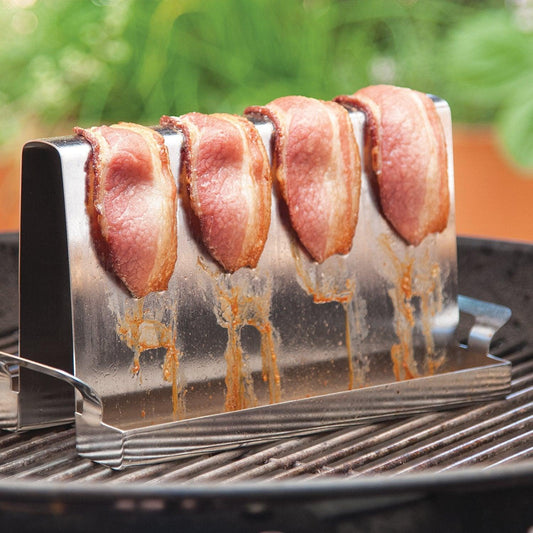 Stainless Steel Bacon Grilling Rack