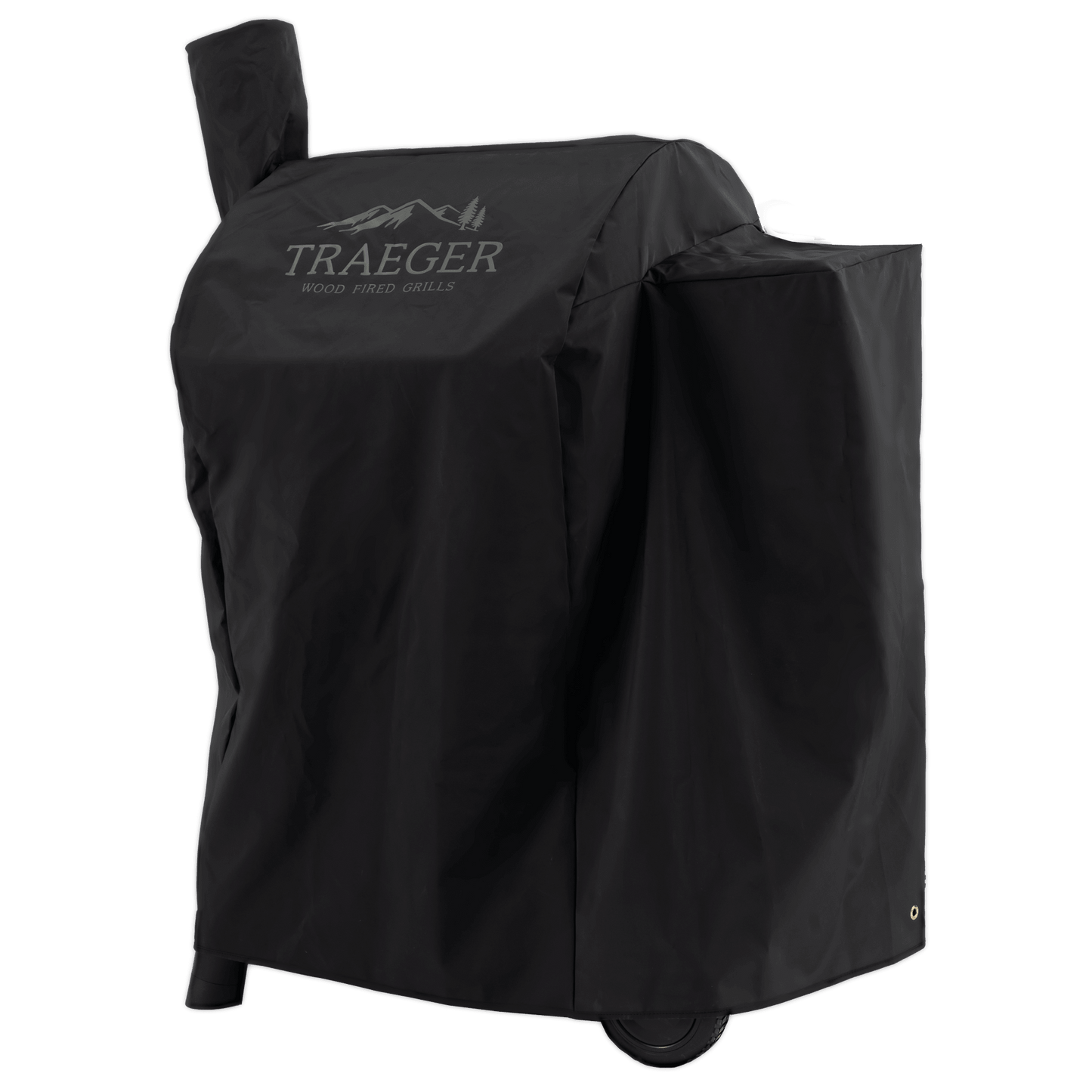 Traeger Pro 575 Full-length Grill Cover - BBQ Land