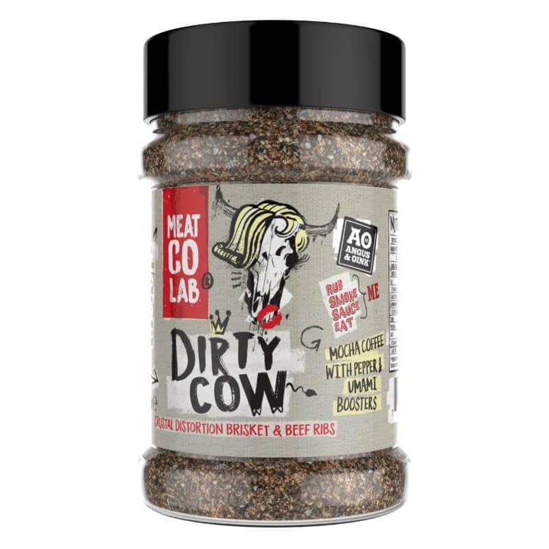 Dirty Cow Beef BBQ Rub 200g - BBQ Land