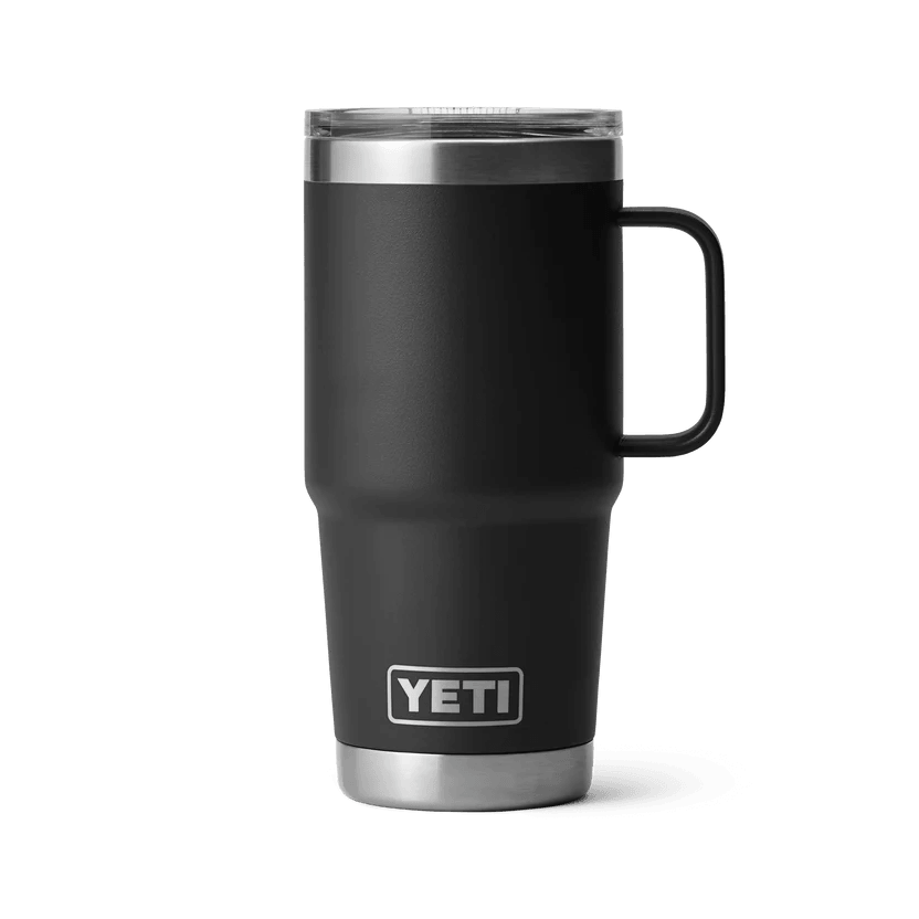 Yeti Rambler 20oz 591ml Travel Mug with Stronghold Lid - BBQ Land
