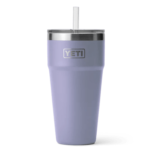 Yeti Rambler 26oz (760ml) Straw Cup