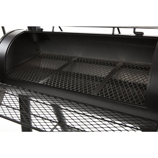 Char-Griller Competition Pro 17" Offset Smoker BBQ - BBQ Land