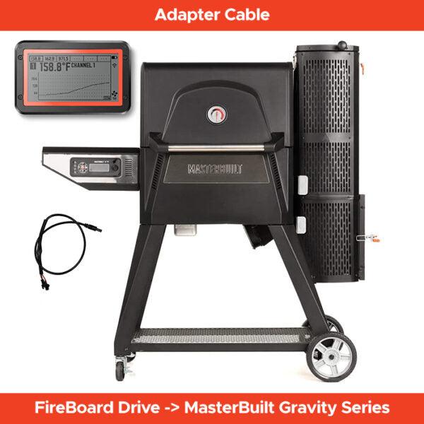 FireBoard / MasterBuilt Gravity Series Adapter Cable - BBQ Land
